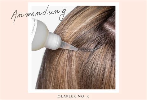 Olaplex No 0 Blondinen Aufgepasst Das Ist Der Neue Repair Booster