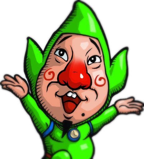 tingle wiki zelda amino