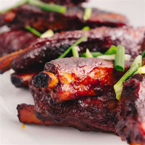 4 Ingredient Sticky Ribs 4 Ingredients Is All You Need To Make Th By Marion Grasby