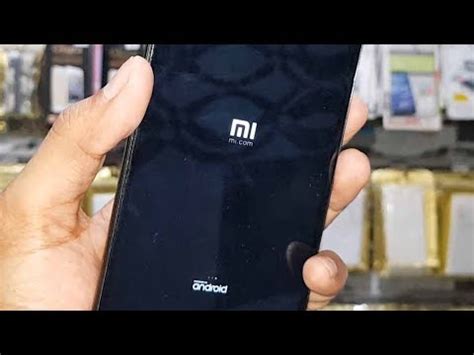 Redmi How To Fix Stuck On Boot Start Screen Problem In Xiaomi Solved