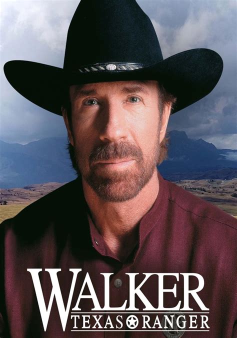 Walker Texas Ranger - Ver la serie de tv online