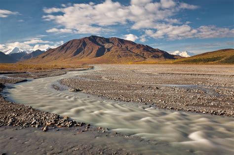 Denali, a different view - AlaskaPhotoGraphics