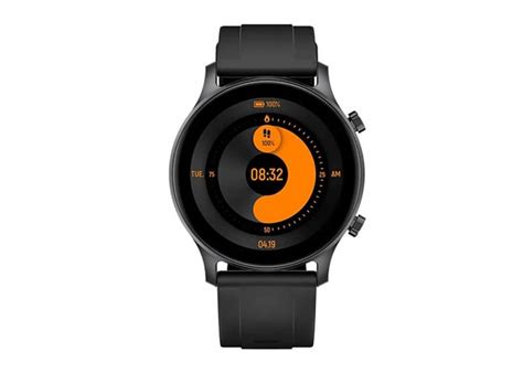 Haylou RS3 Smartwatch Dengan Layar AMOLED Dan Perangkat GPS