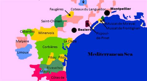 Wine Regions of France – Languedoc-Roussillon – BuyWine.com