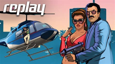 Grand Theft Auto Vice City Stories Wallpaper