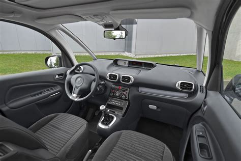 Citroen Interieur_Citroen-C3-Picasso_25 photo en Haute Définition