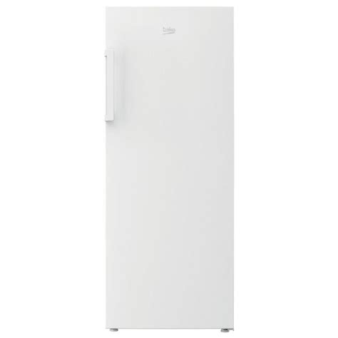 Beko Congelador Vertical No Frost Rfne K Wn Techinn