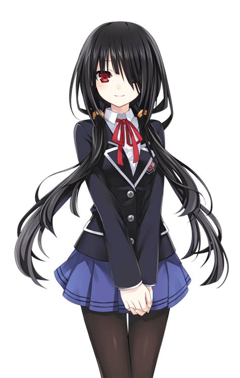 Kurumi Tokisaki Wiki Date A Live Fandom