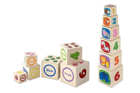 stacking toys mums recommend