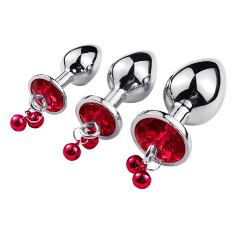Tap N Anal De Acero Inoxidable Para Hombre Y Mujer Tap N Anal De Tama O