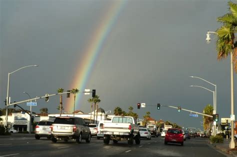 Photos: Over the rainbow in Southern California – Orange County Register