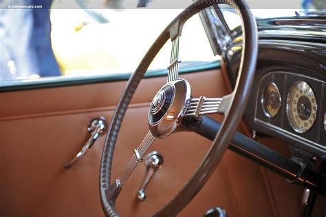 1936 Packard One Twenty Convertible Coupe Chassis 99936125