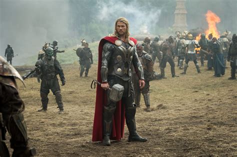 Thor: The Dark World (Thor 2) Pictures - MovieTribute