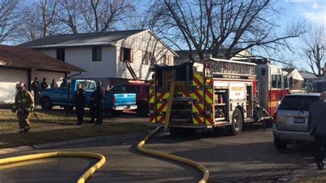 Victims Rescued In Huber Heights House Fire Identified