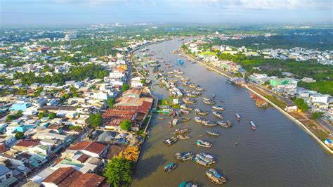 Du Khách Mong Muốn Cần Thơ Khai Thác Du Lịch Từ Kênh Rạch Ra Sông Lớn