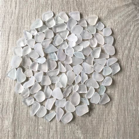 100 Micro Extra Small Genuine Lake Michigan Beach Glass Sea Etsy Lake Michigan Beaches