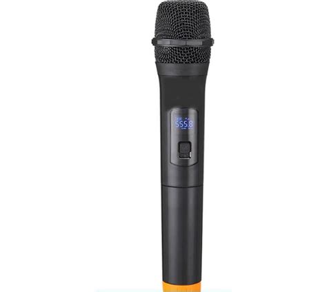 bomge  mic microphone makro