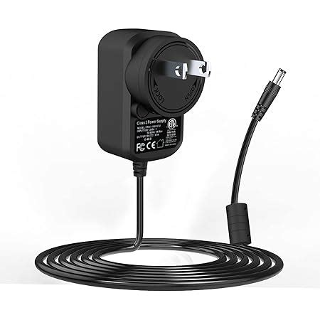 Amazon 21W Power Cord Replacement For Alexa Show 1st Gen Plus