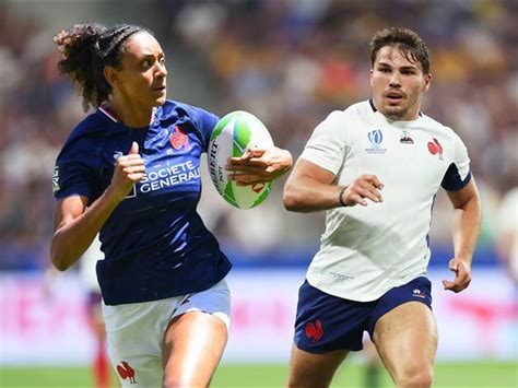 Trois Raisons De Regarder Le Rugby Sept Aux Jeux Olympiques De Paris