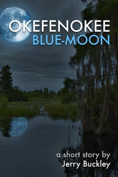 Okefenokee Blue Moon Circular Tides