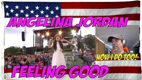 Angelina Jordan Feeling Good Performs At Allsang På Grensen Tv2