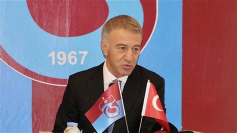 Ahmet Ağaoğlu neden istifa etti Trabzonspor un yeni başkanı kim olacak