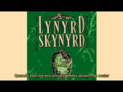 Lynyrd Skynyrd Four Walls Of Raiford Tradu O Legendado Youtube