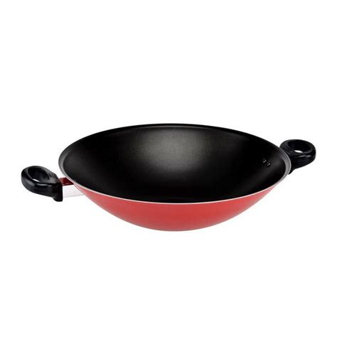 Jual Penggorengan Maxim Wajan Frying Pan Wok Teflon Cm Vaientino Di