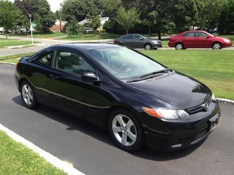 Buy used 2008 Honda Civic EX-L Coupe 2-Door 2.0L in Commack, New York, United States