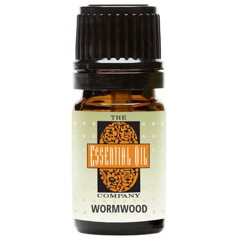 Wormwood Essential Oil — The Essential Oil Company