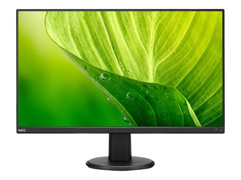 NEC Display AccuSync AS221F BK 21 5 Full HD LED Monitor 16 9 Black