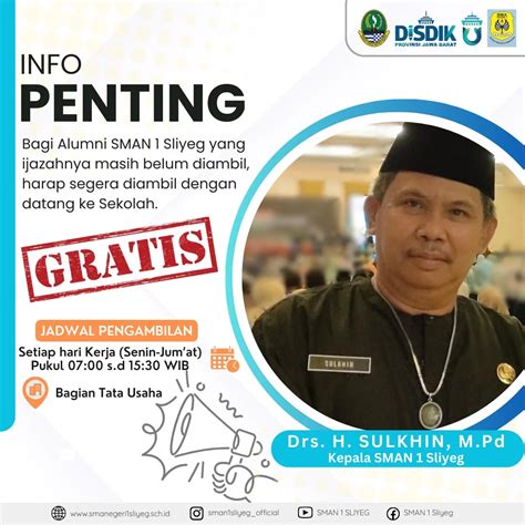 SMAN 1 SLIYEG (@sman1sliyeg_official) • Instagram photos and videos