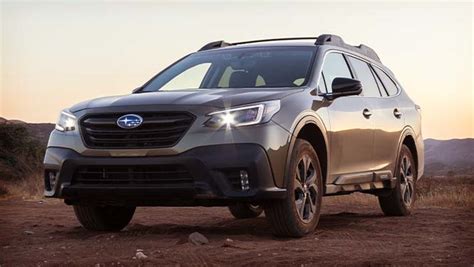 Subaru Outback 6 Cylinder