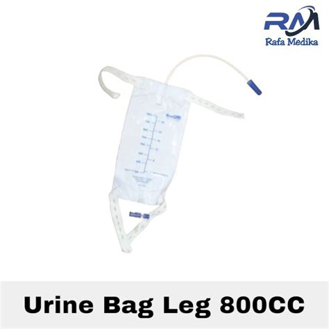 Jual Urine Bag Leg Cc Urine Bag Paha Kantong Urine Sterile Urine