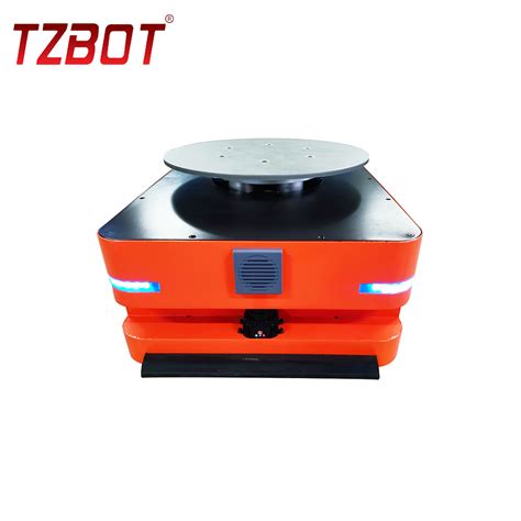 Tzbot Warehousing Material Handling Equipment 300kg Heavy Load Capacity