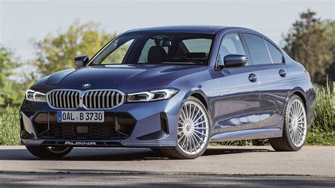 Alpina 3er Reihe G20 G21 Alle Modelle Neuheiten Tests Fahrberichte