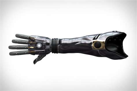 Hero Arm Bionic Prosthesis | Uncrate