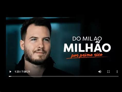 Do mil ao milhão Audiobook completo narrado pelo próprio Thiago Nigro