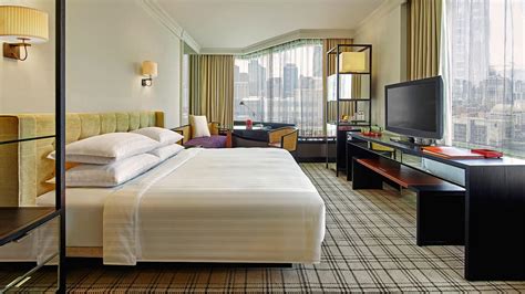 Bangkok Luxury Hotel Rooms & Suites | Grand Hyatt Erawan Bangkok