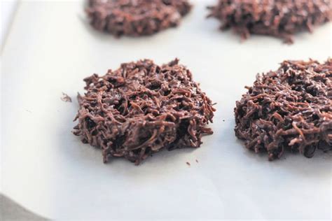 These Chocolate Coconut Nest Cookies Are Perfect For Easter Or Anytime