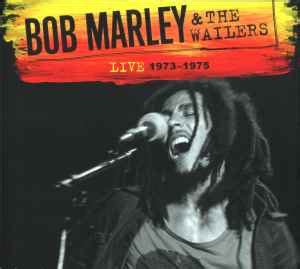 Bob Marley & The Wailers – Live 1973-1975 (2007, CD) - Discogs