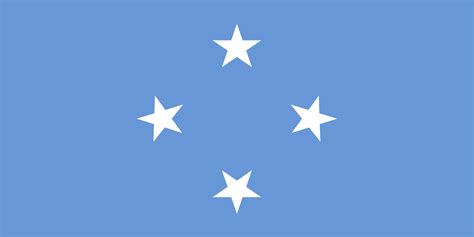 Micronesia Micronesia Flag Micronesia Pohnpei