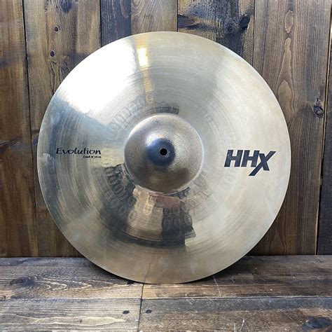 Sabian 18 HHX Evolution Crash Reverb