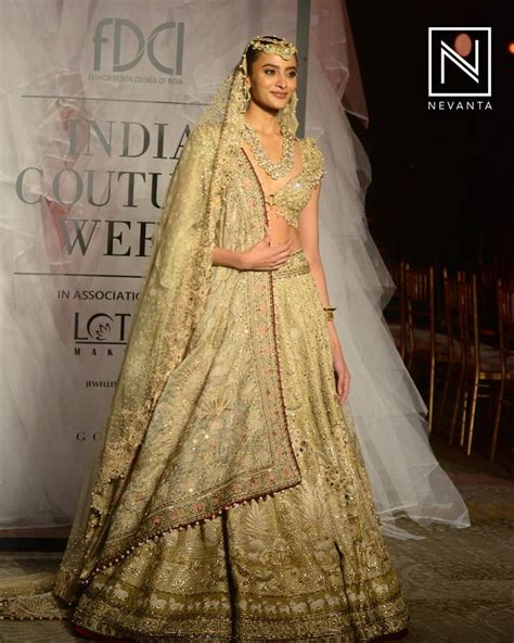 Nevanta On Instagram “tarun Tahiliani Unveiled His Latest Collection At India Couture Week 2022