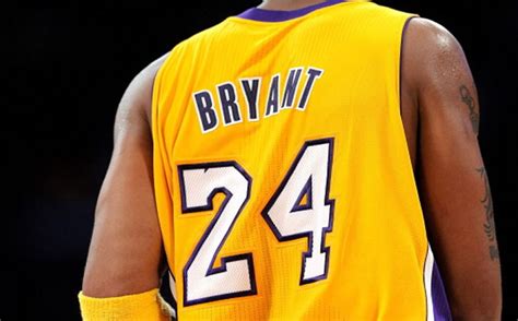 Nike Retira Del Mercado Toda La Línea De Productos De Kobe Bryant