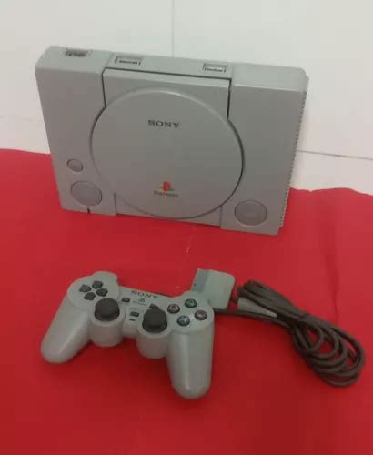 Playstation Fat Controle Original Leitor Funcionando Mercadolivre