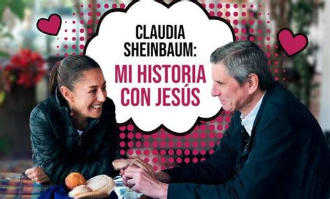 Claudia Sheinbaum Y Su Esposo Jes S Mar A Tarriba Comparten Su Historia