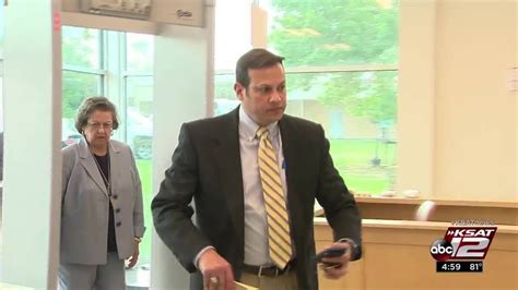 Video Closing Arguments End In Trial Of Ex Attorney Accused Of Trading