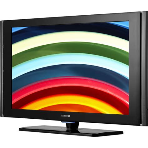 Samsung Ln T F P Lcd Hdtv Ln T F B H Photo Video