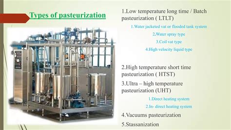 Milk pasteurization | PPT